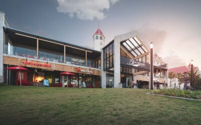 Boardwalk Mall wins shopping centre Retail Development and Design Award