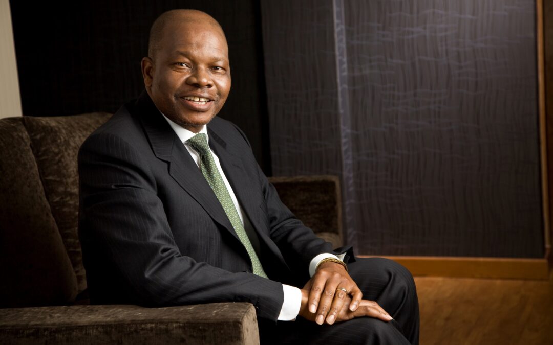 Dr Reuel Khoza