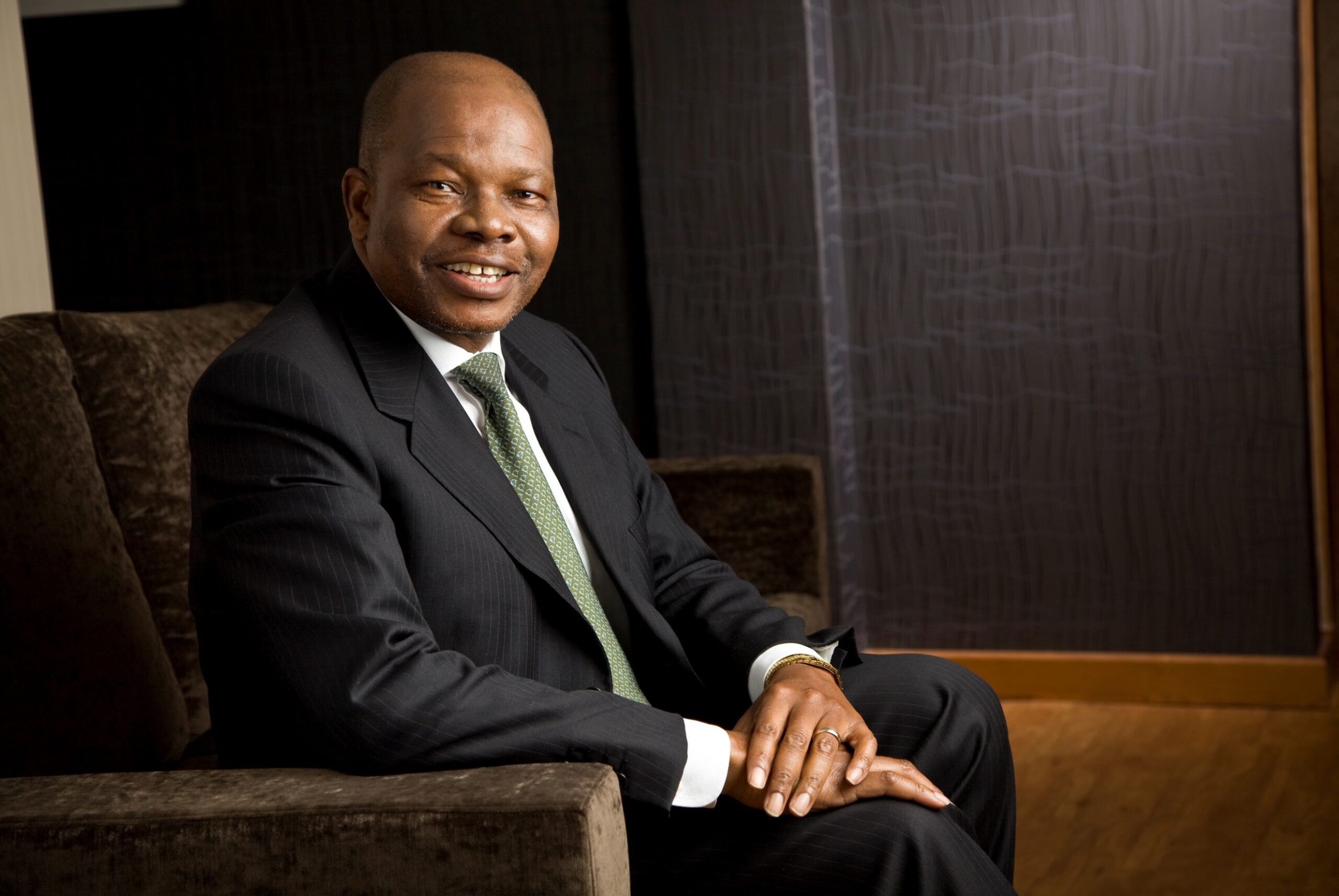 Dr Reuel Khoza