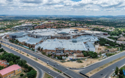 Fourways Mall boosts its management in a bold step towards redefining its future