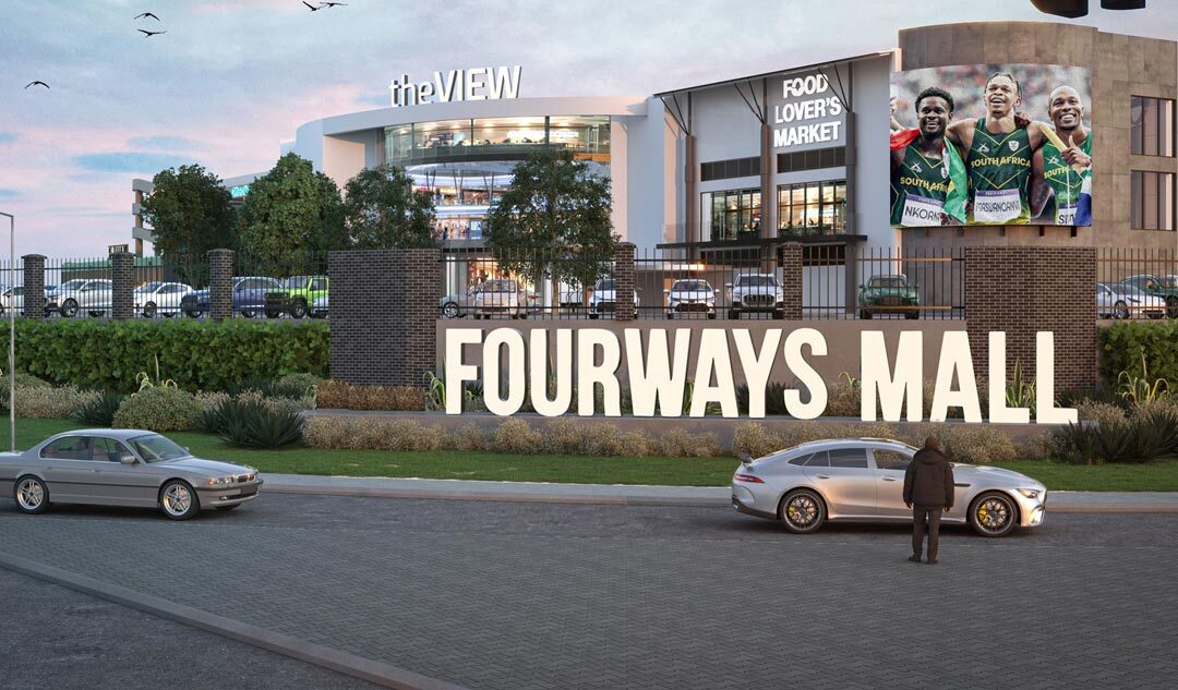 Fourways Mall boosts its transformation with strategic enhancements and new retail experiences