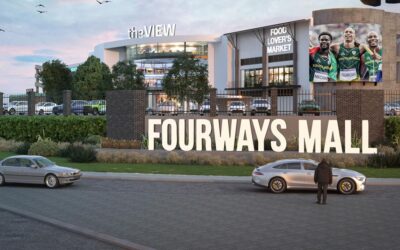 Fourways Mall boosts its transformation with strategic enhancements and new retail experiences