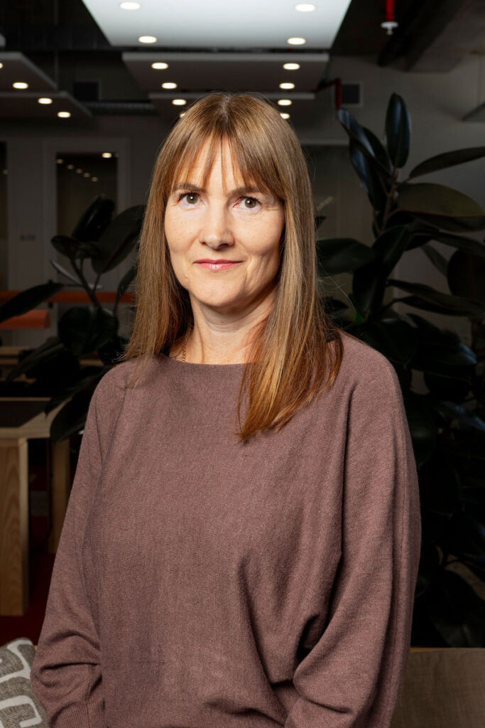 Geraldine Jorgensen, CEO of Ballito Junction