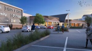 Retailers flock to the launch of new niche community shopping centre