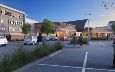 More than 100 top retailers turn out for leasing launch of GrandWest Mall