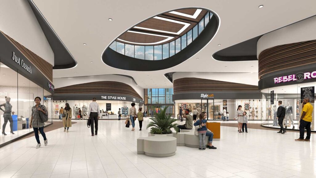More than 100 top retailers turn out for leasing launch of GrandWest Mall
