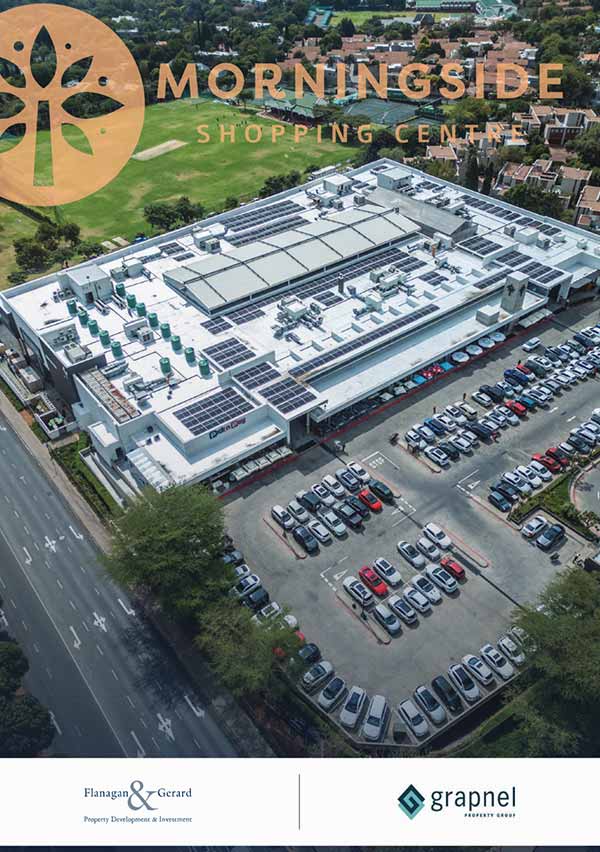 Morningside Shopping Centre