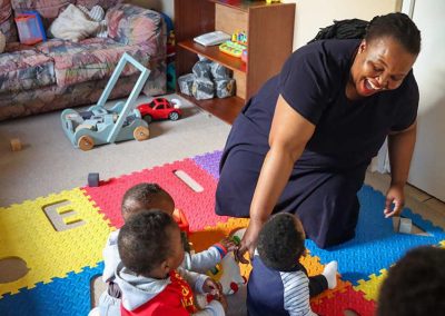 Championing Hope: Flanagan and Gerard Foundation’s Support for Isithembiso Babies Home