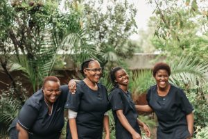 Championing Hope: Flanagan and Gerard Foundation’s Support for Isithembiso Babies Home