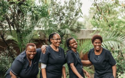 Championing Hope: Flanagan and Gerard Foundation’s Support for Isithembiso Babies Home