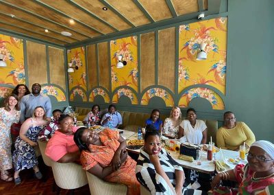 Championing Hope: Flanagan and Gerard Foundation’s Support for Isithembiso Babies Home
