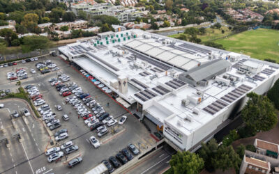 Flanagan & Gerard Takes Full Ownership of Morningside Shopping Centre