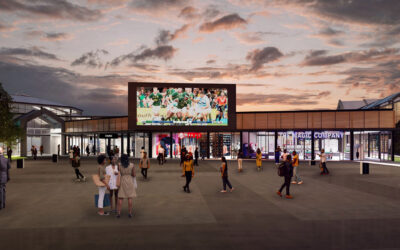 Flanagan & Gerard announce R60 million Boardwalk Mall expansion