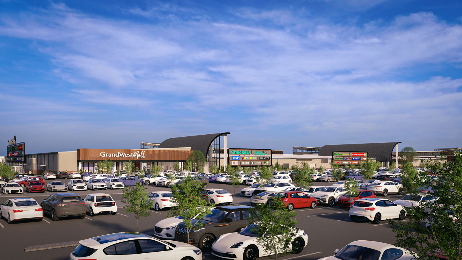 Transfer of land for GrandWest Mall paves the way for construction to commence