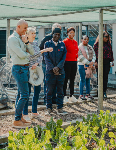 Restoring Hope: Flanagan & Gerard Foundation Supports Etafeni’s Renewal in Nyanga- August 2026